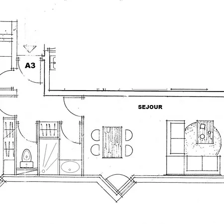 Appartamento T2 Au Lavandou: 4 Pers, Face Mer, Terrasse, à 1 Min, Parking Privé - Fr-1-803-38 Le Lavandou