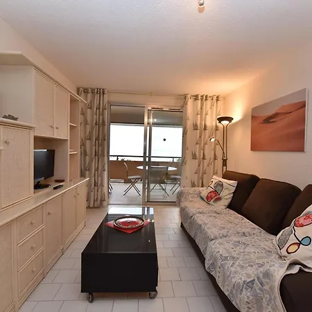 T2 Au Lavandou: 4 Pers, Face Mer, Terrasse, A 1 Min, Parking Prive - Fr-1-803-38
